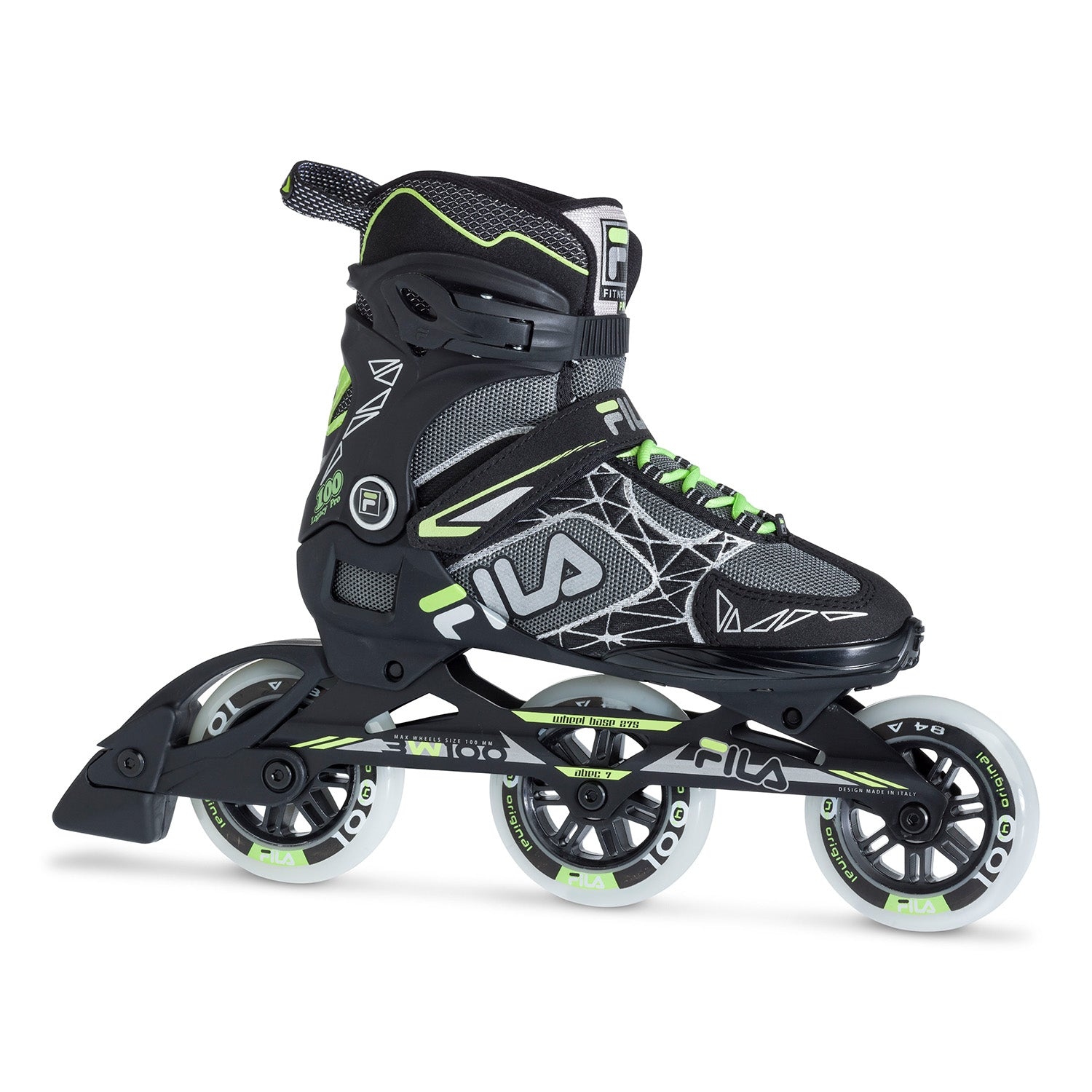 FILA Inline Skate Legacy Pro 100mm - Damen