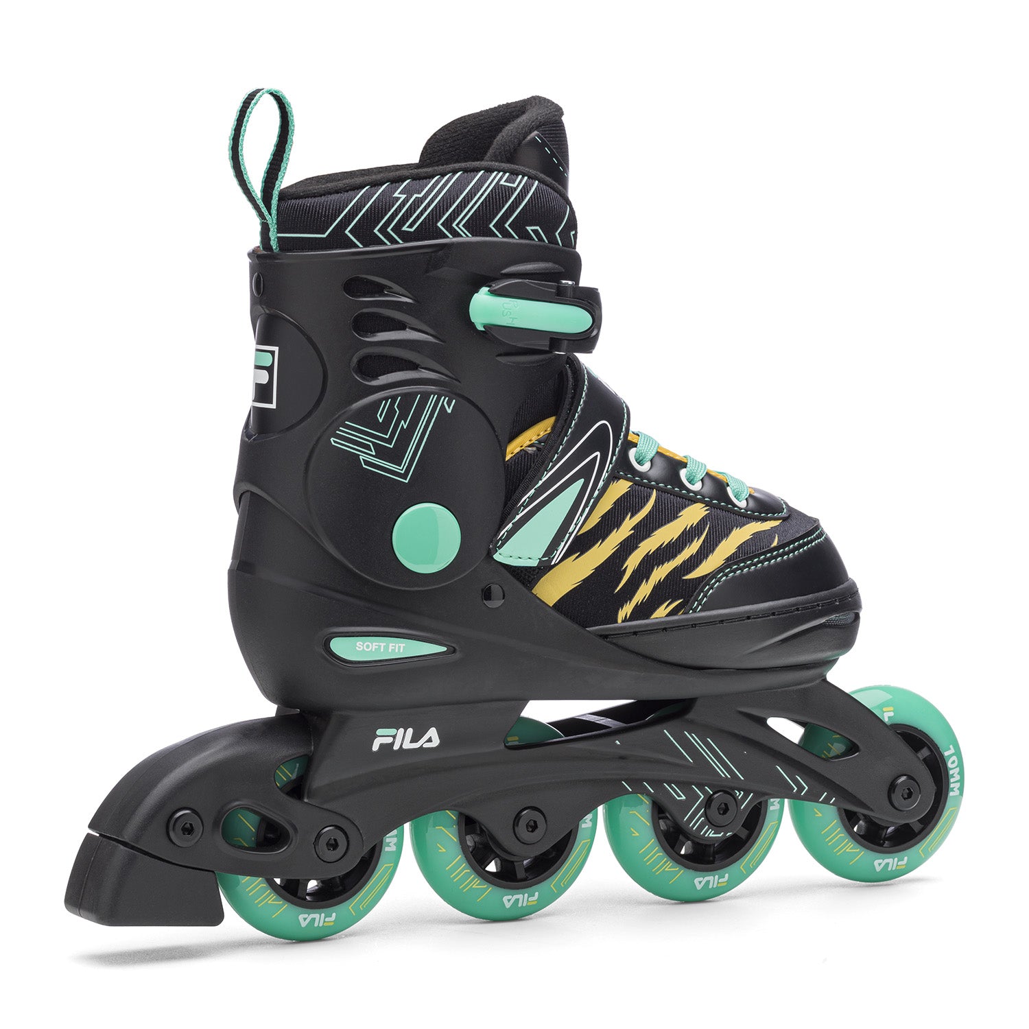 FILA Inline Skate MOTION Kinder Skate Größenverstellbar