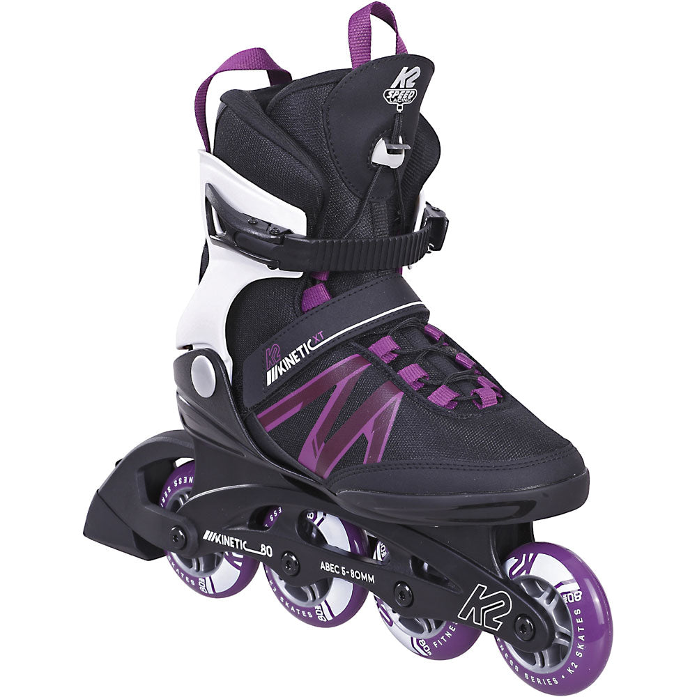 K2 KINETIC 80 PRO XT W Inline Skates Damen