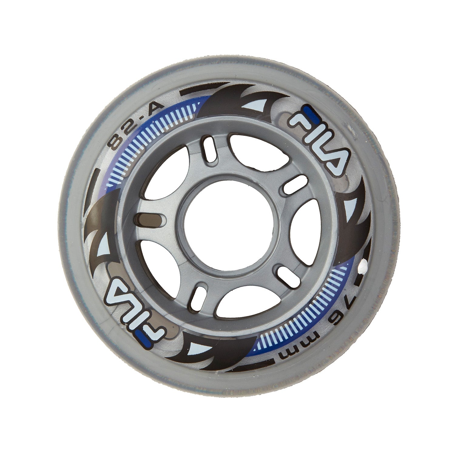 Inliner Rollen FILA 76mm/82A - 8er Pack