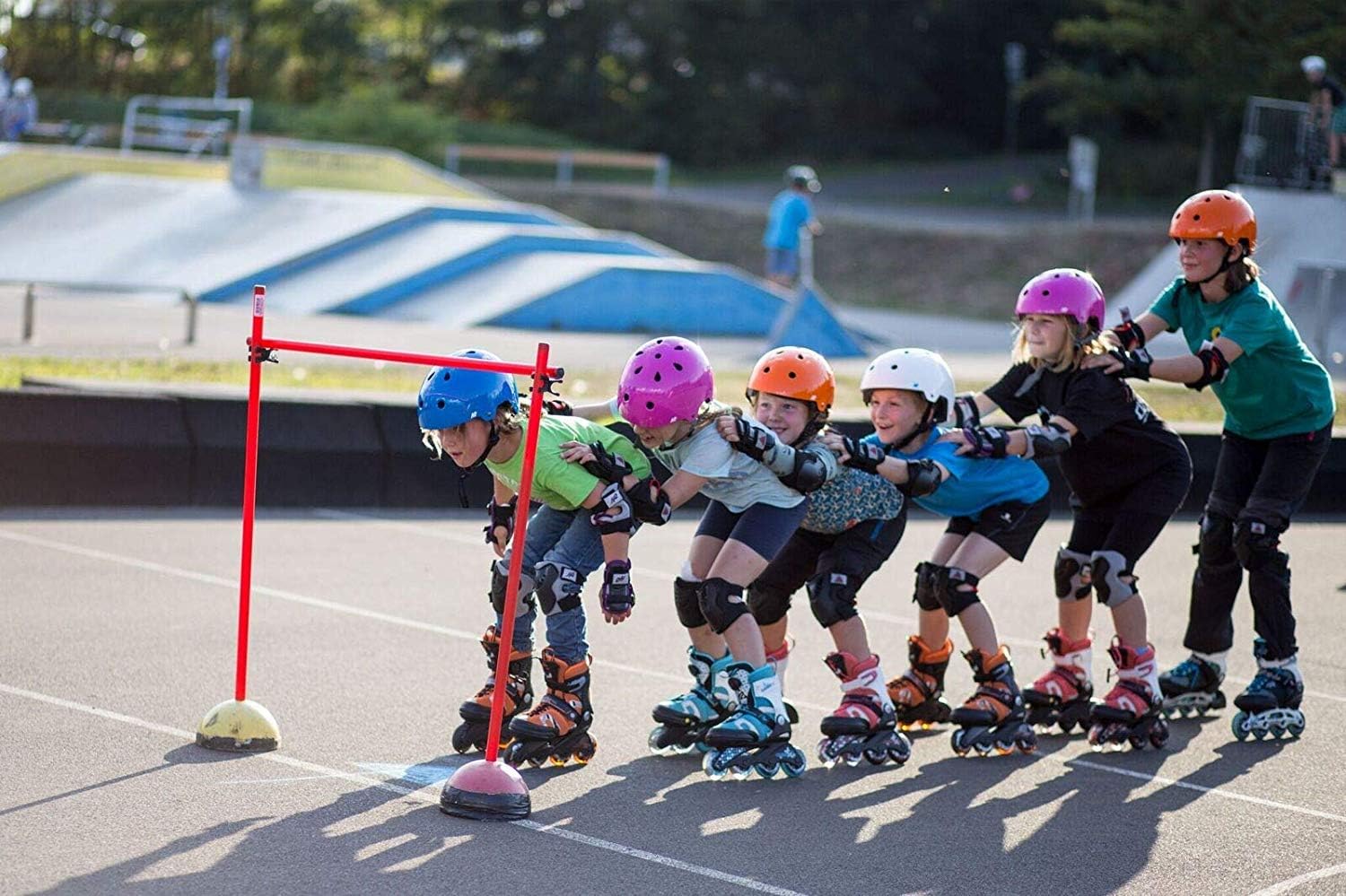 K2 Cadence Jr Girl Inline Skates Kinder
