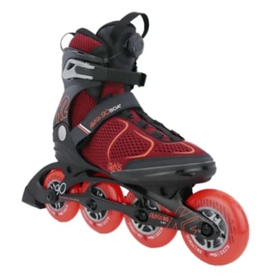 K2 Alexis 90 Boa Inline-Skates 2