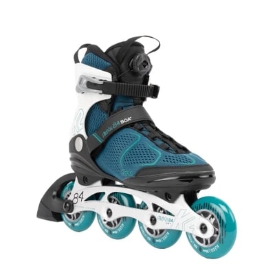 K2 Alexis 84 Boa Inline Skates 2