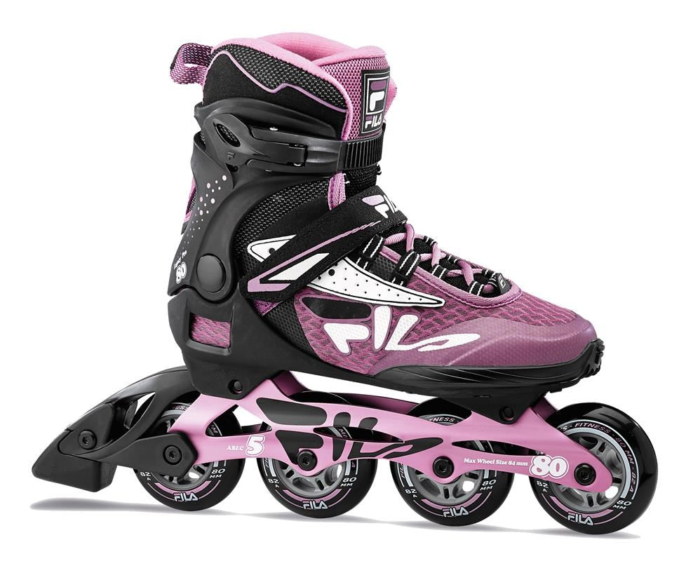 Legacy Pro 80 Inline Skates Damen Violet