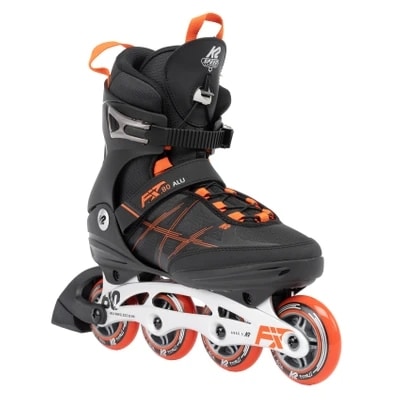 K2 F.I.T. 80 Alu Inline Skates 2