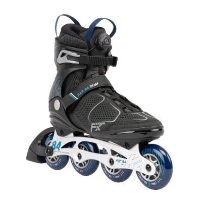 K2 F.I.T. 84 Boa Inline Skates (30G0615)