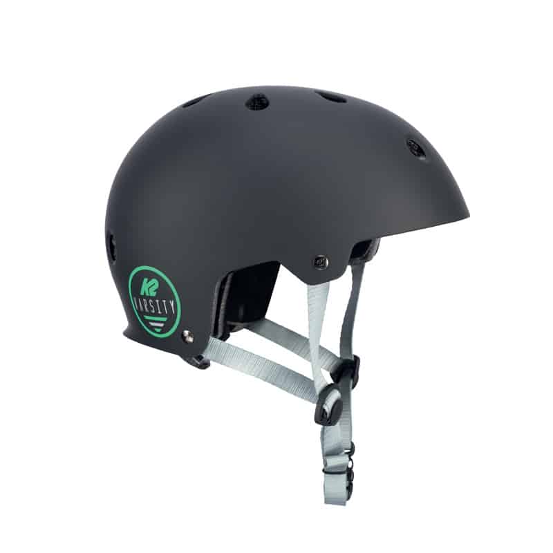 K2 Varsity Helm schwarz