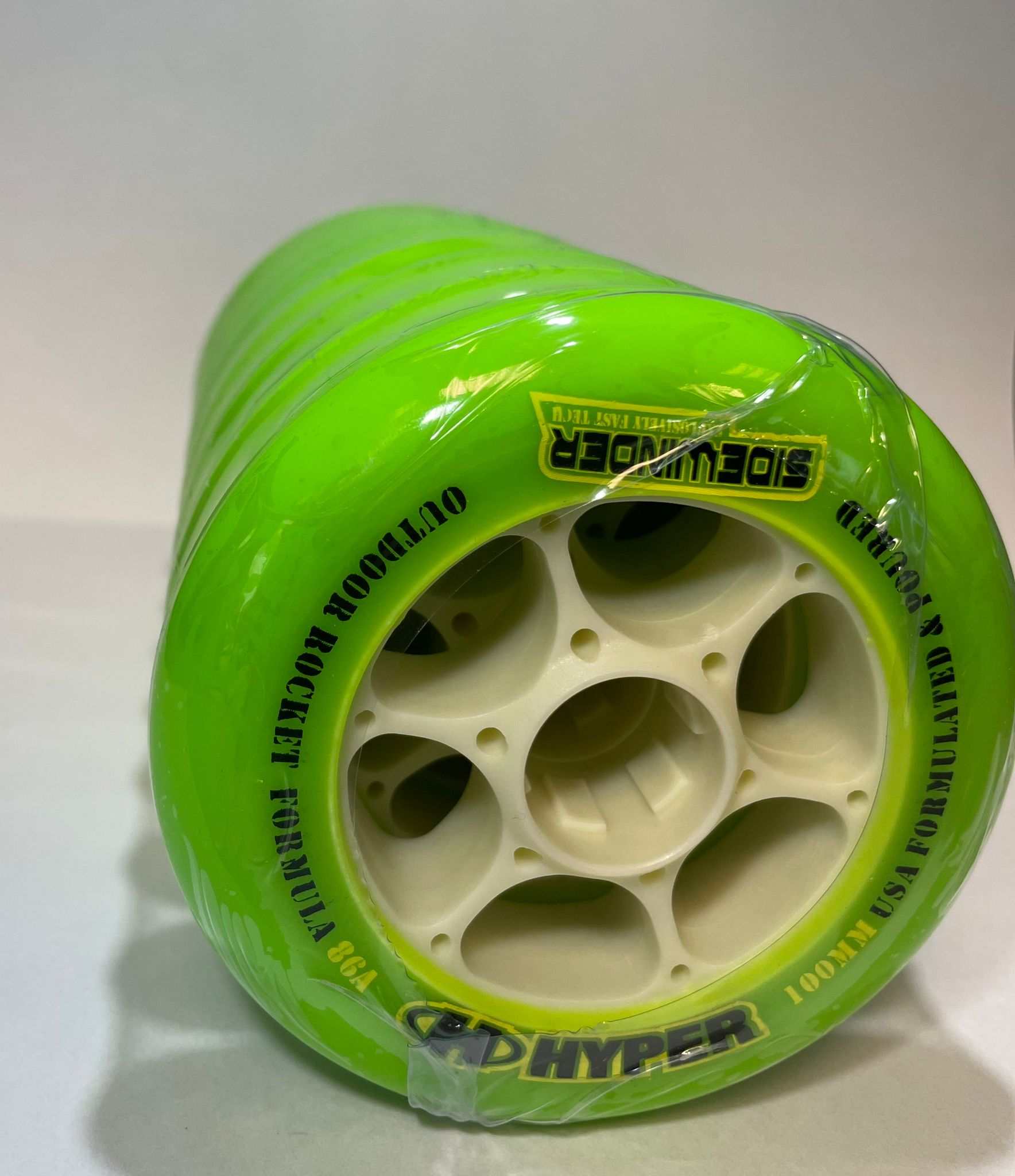 Hyper Inliner  Rollen Sidewinder 100mm 86a