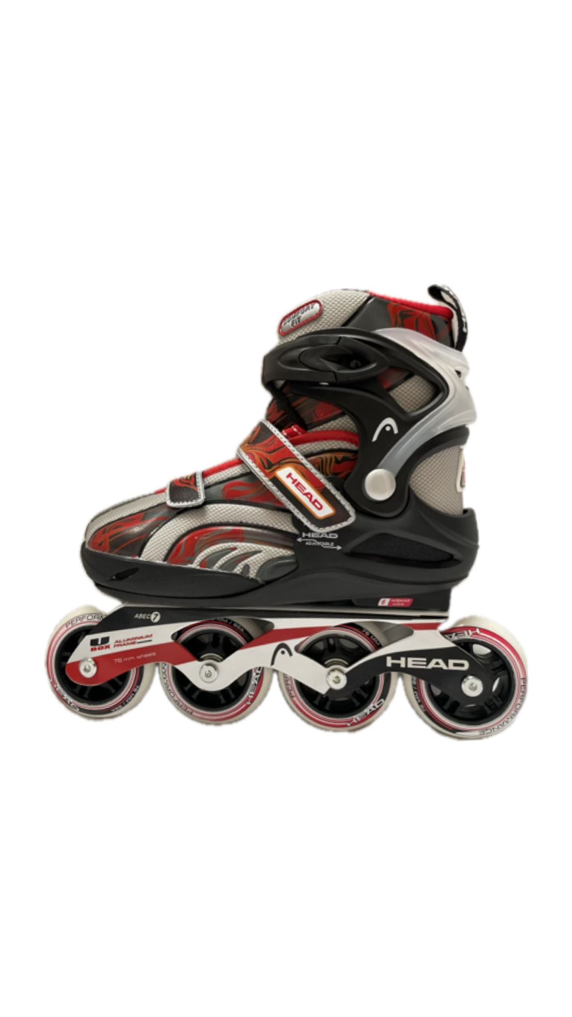 HEAD  Inline Skate Pro  für Kinder, größenverstellbar