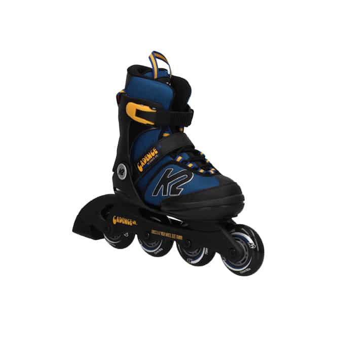 K2 Cadence Jr Boy Inline Skates Kinder Größenverstellbar