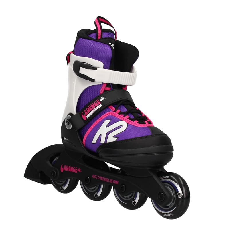 K2 Cadence Jr Girl Inline Skates Kinder