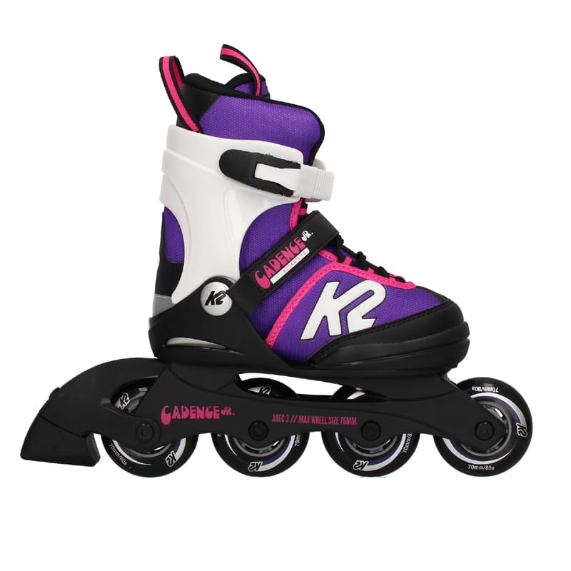 K2 Cadence Jr Girl Inline Skates Kinder