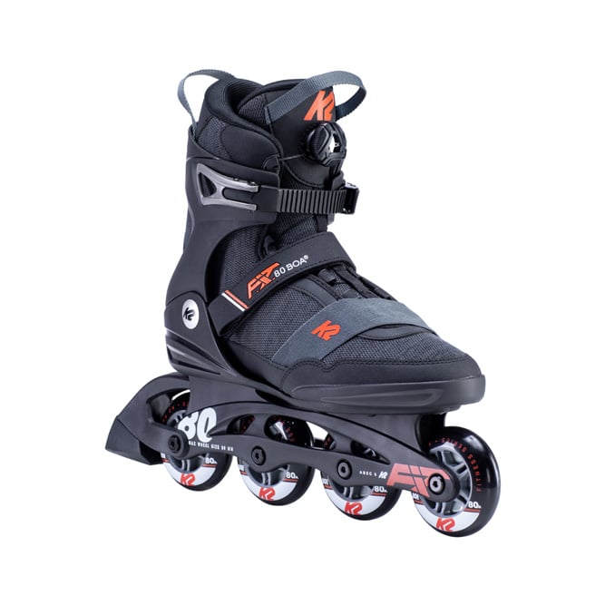 K2 F.I.T. 80 Boa Inline Skates Herren