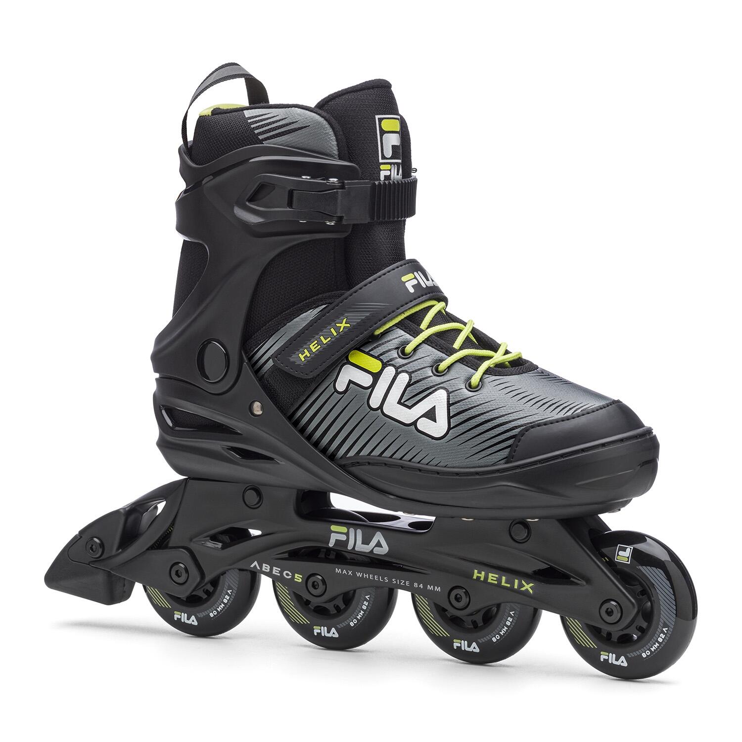 FILA Inline Skate HELIX Comp - Herren - 80mm