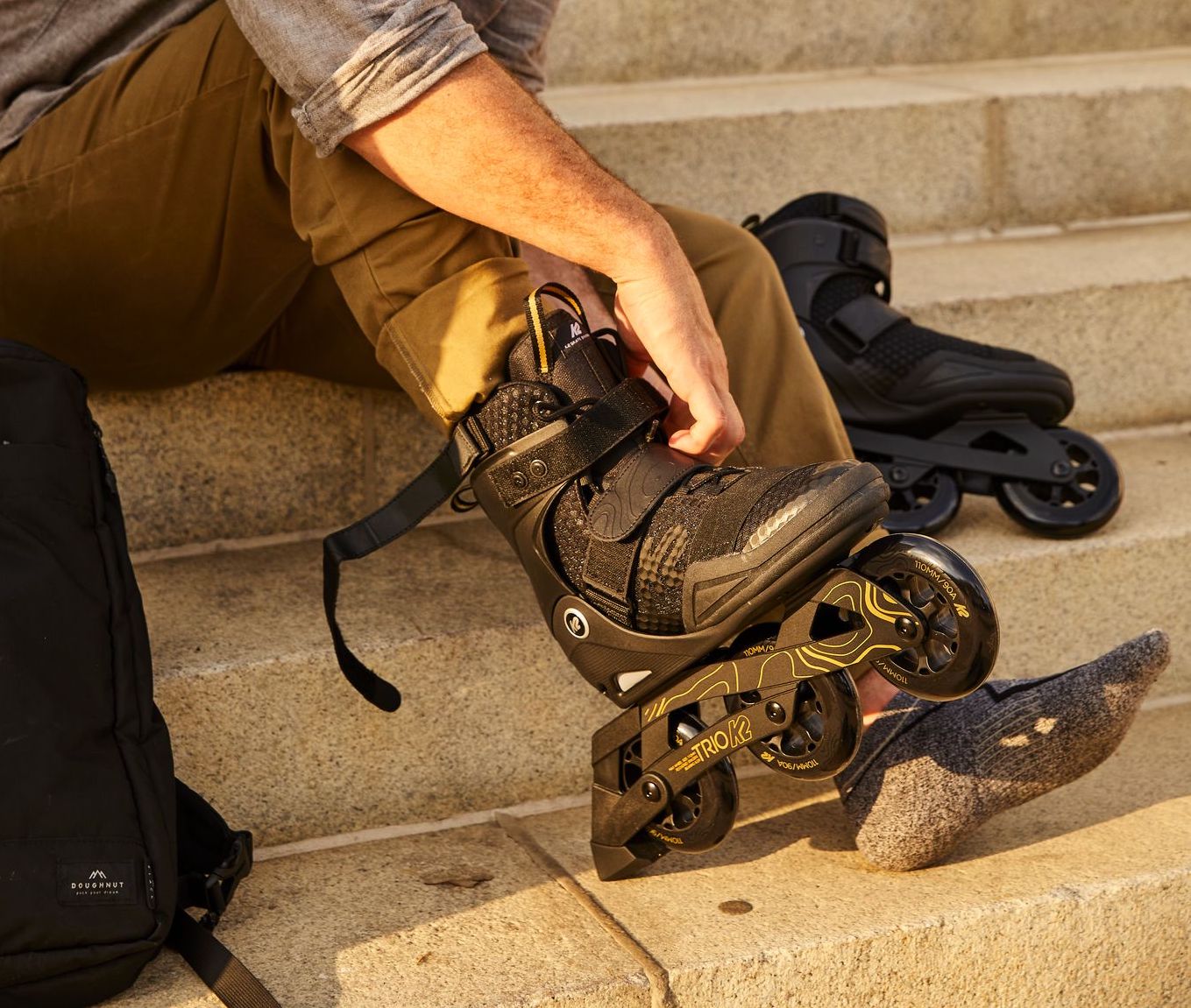 Fußlänge ermitteln - Fussgrösse berechnen