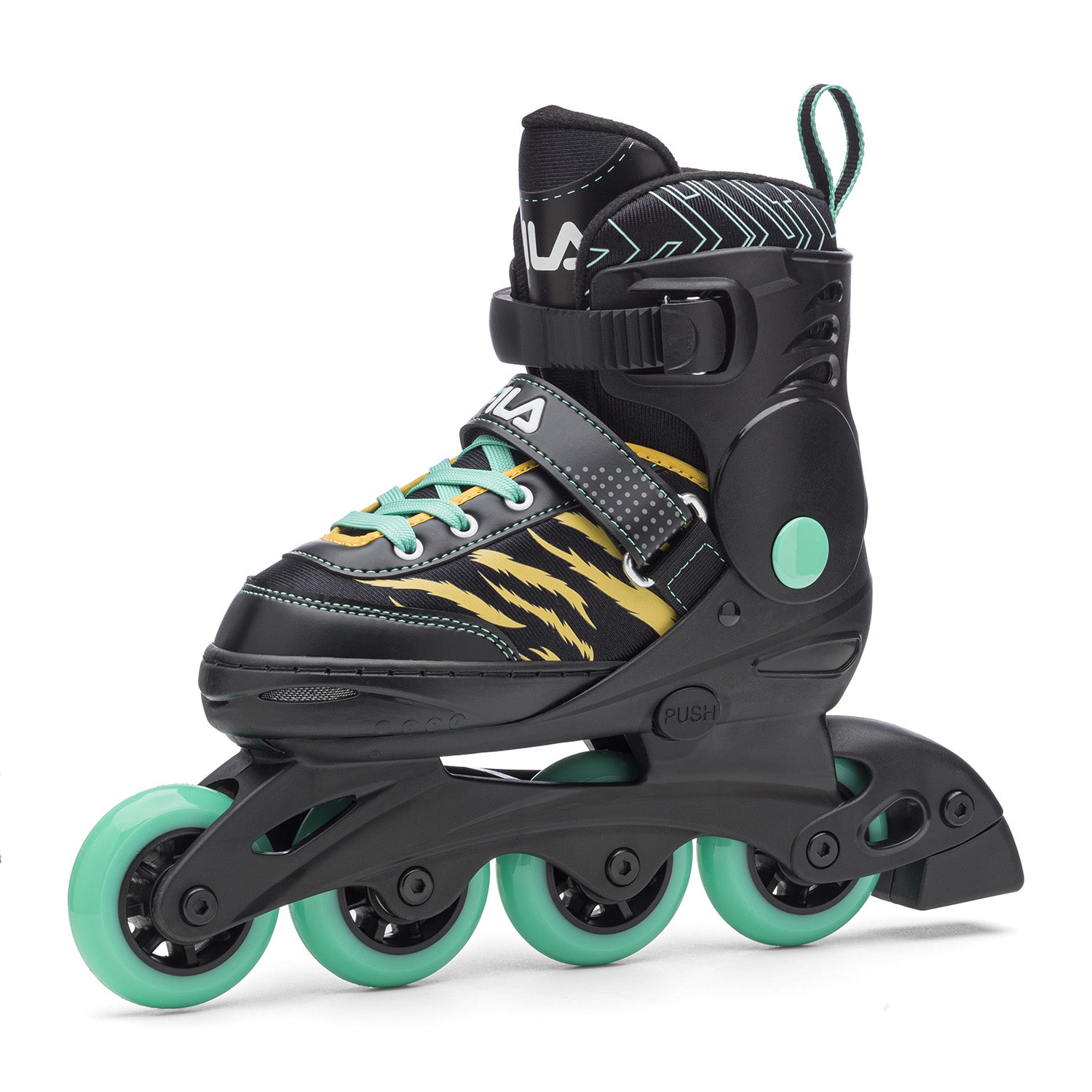 FILA Inline Skate MOTION Kinder Skate Größenverstellbar