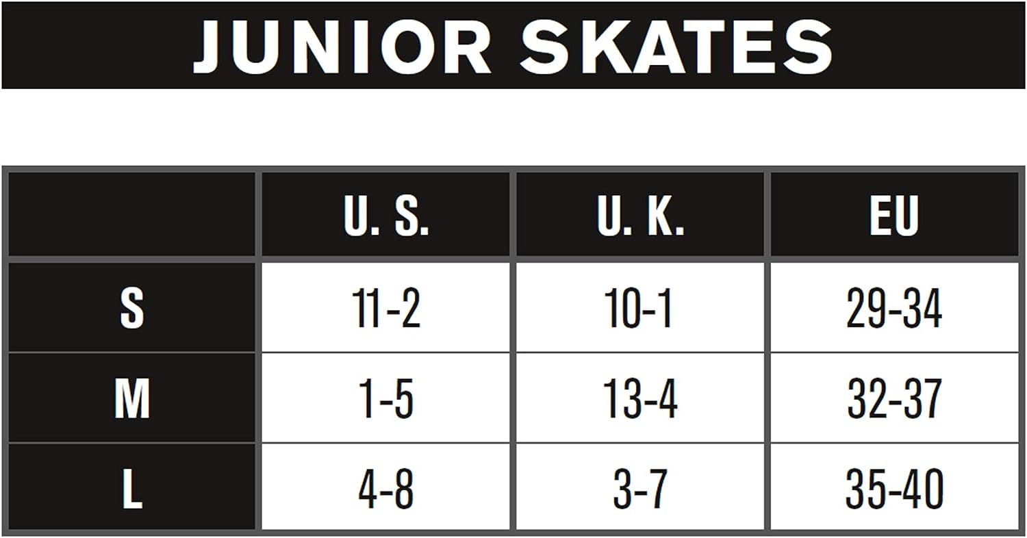 K2 Cadence Jr Boy Inline Skates Kinder Größenverstellbar
