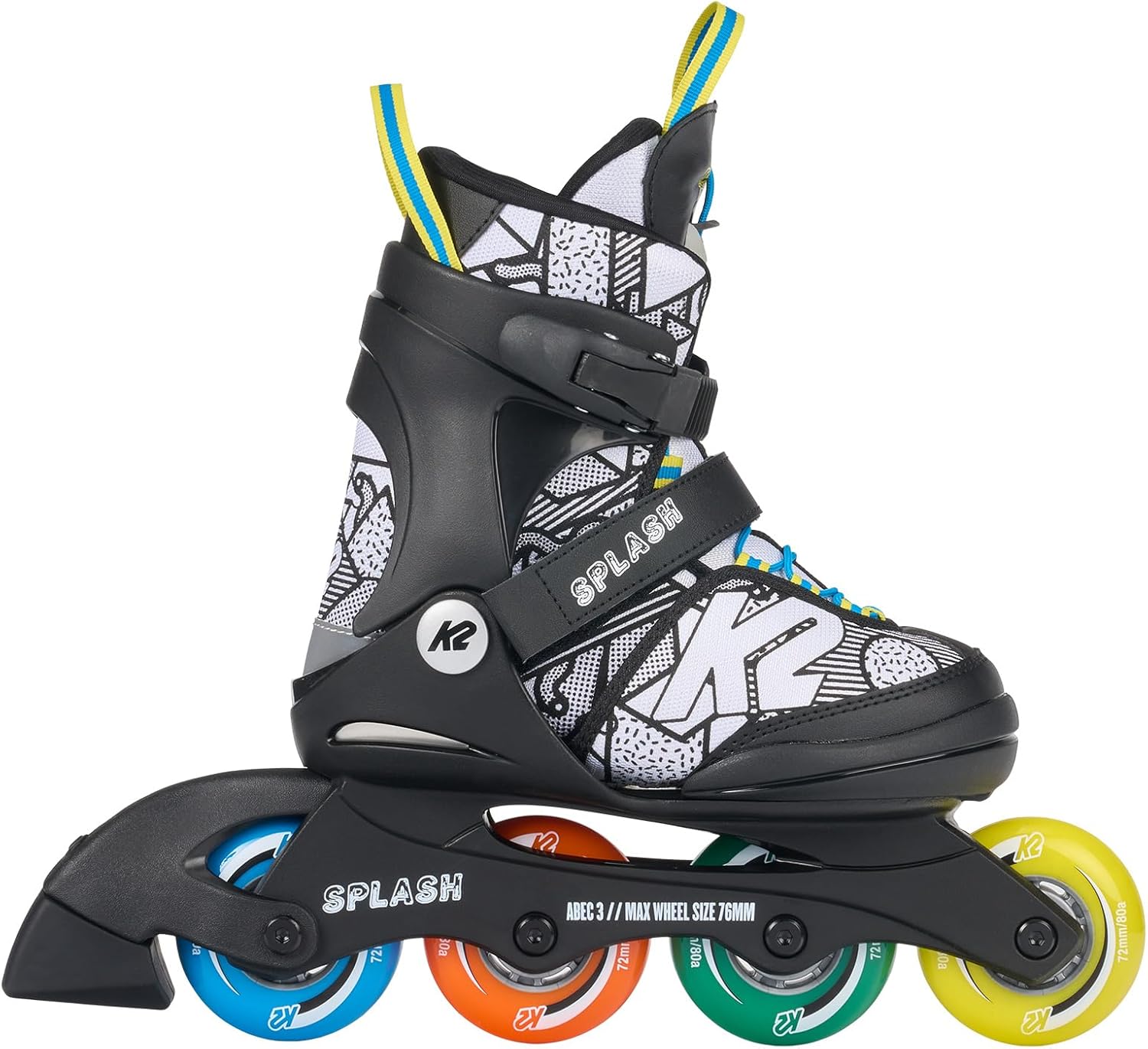K2 Splash Kinder Inline Skates