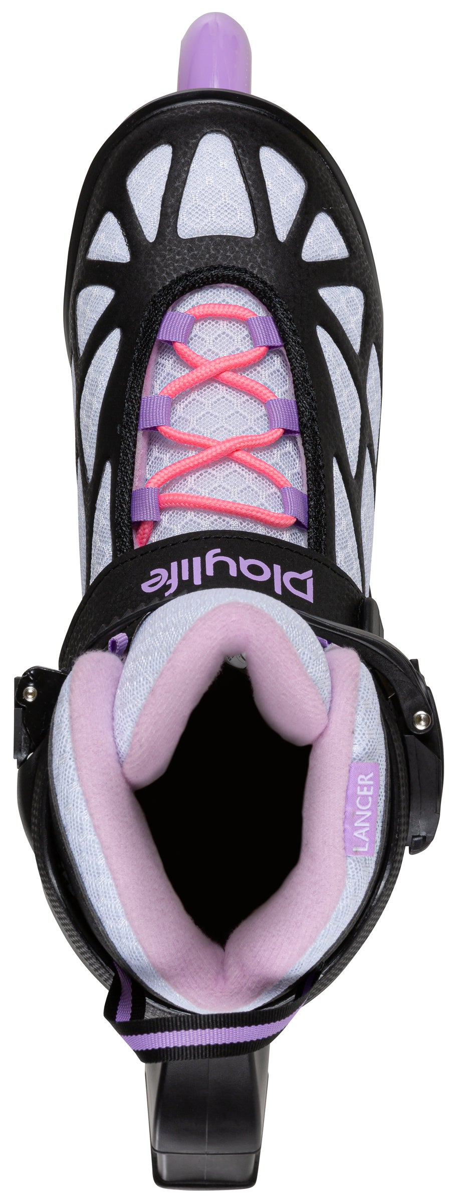 Playlife Damen Inline Skates Lancer White 84