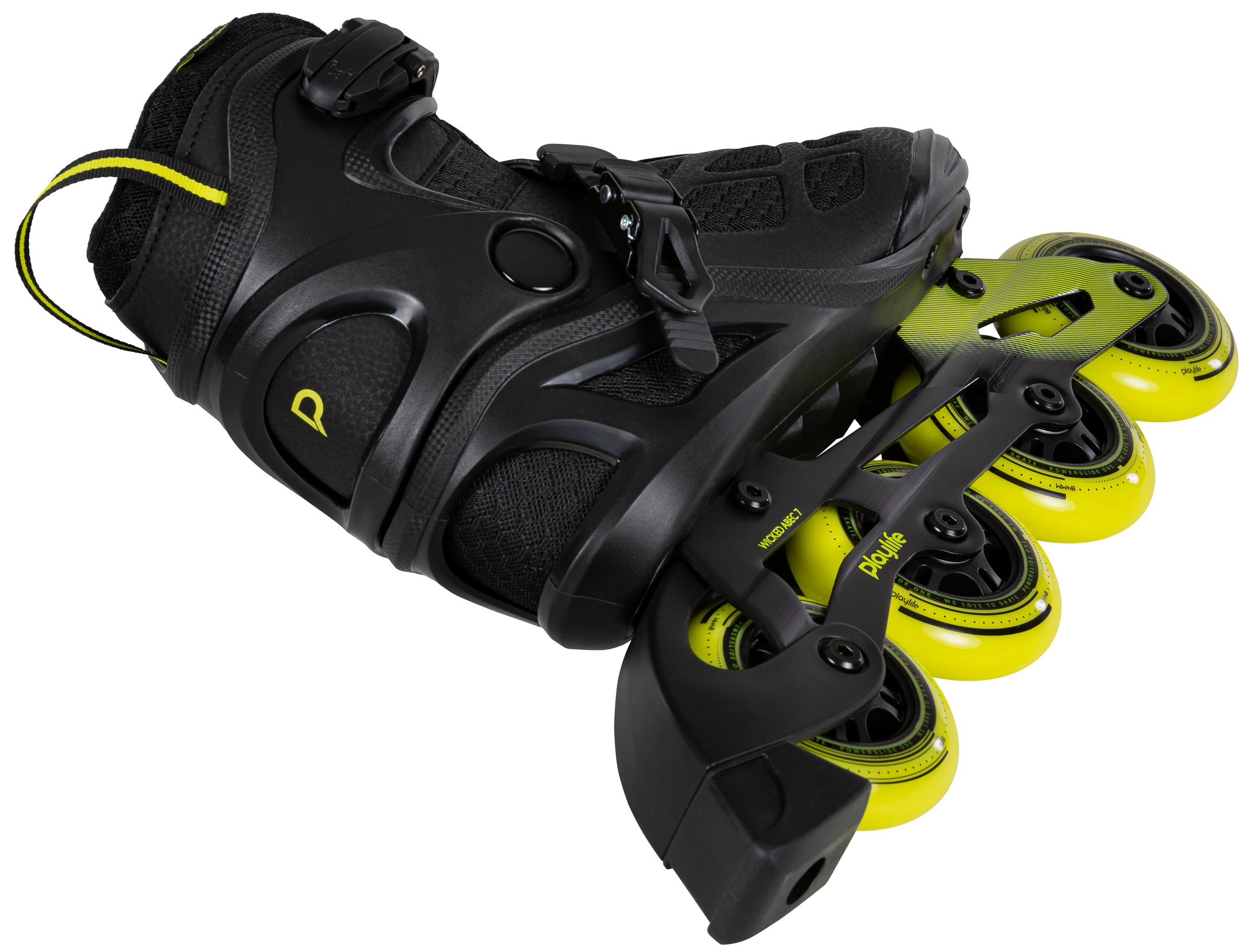 Powerslide Herren Inline Skates Playlife Lancer Black 84