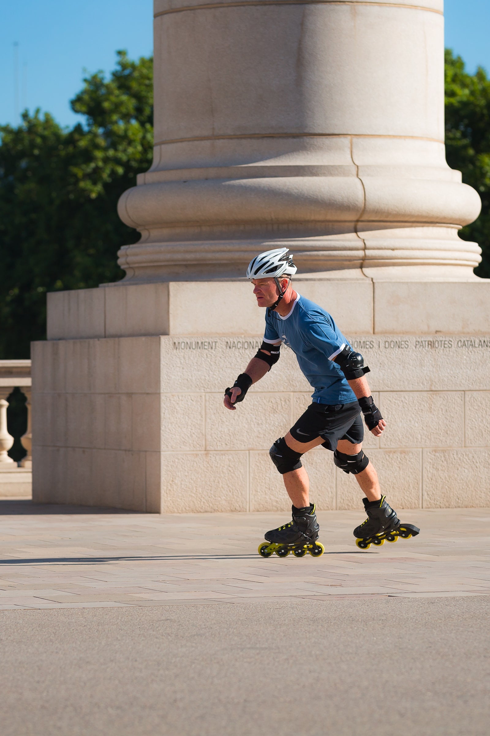 Powerslide Herren Inline Skates Playlife Lancer Black 84