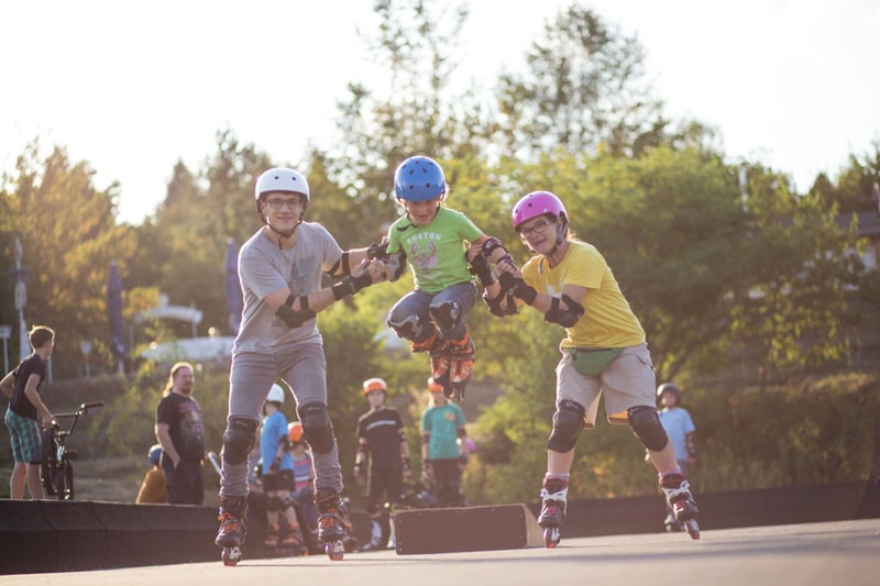 K2 Marlee Pro Pack Inline Skates Kinder