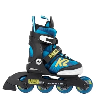 K2 Raider Beam Inline Skates Kinder 2