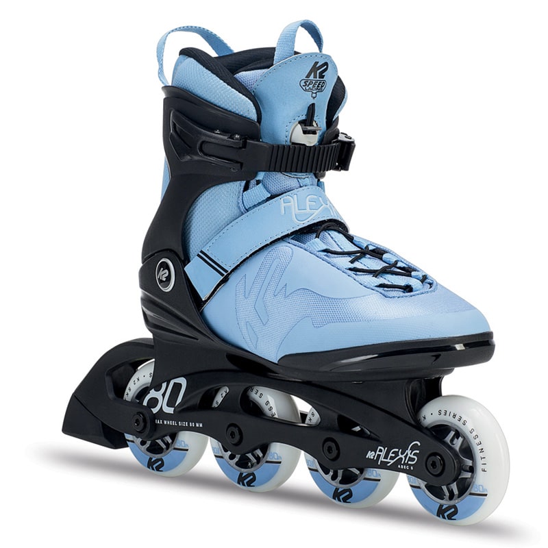 K2 Alexis 80 Pro Skates Damen Blau