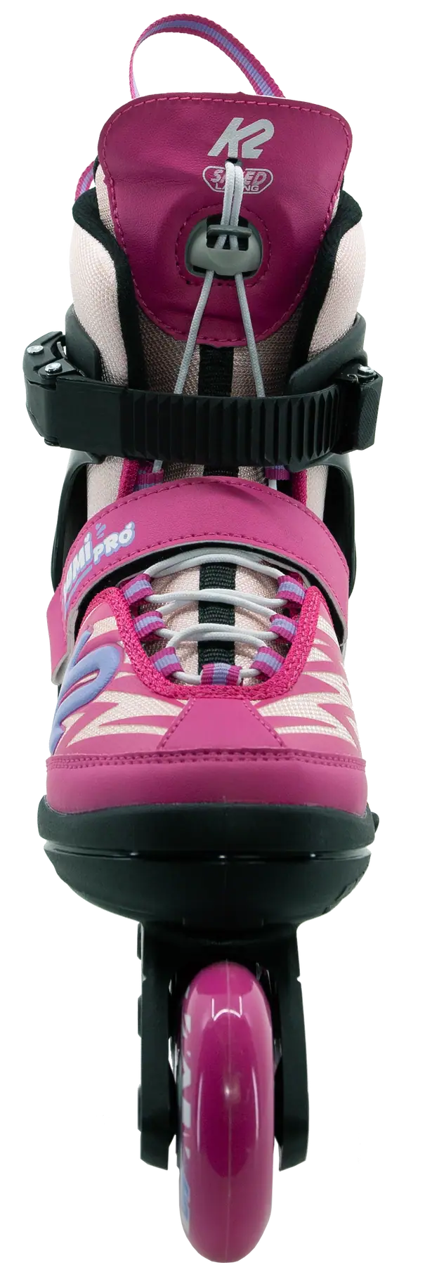 K2 Lumi Pro Inliner Mädchen Pink