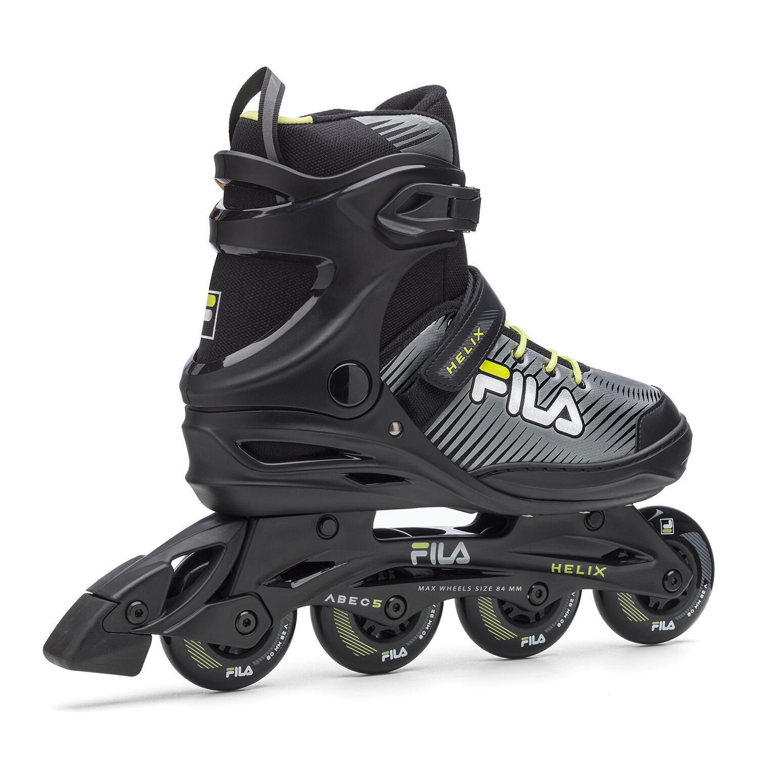 FILA Inline Skate HELIX Comp - Herren - 80mm
