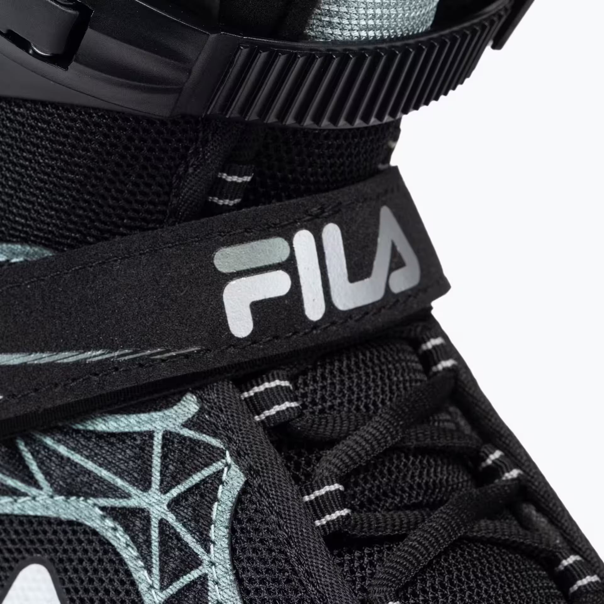 FILA Inline Skate Legacy Pro 84mm schwarz/silber